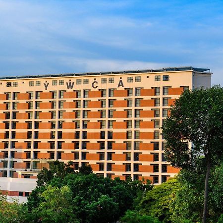 Ywca Fort Canning Szingapúr Kültér fotó