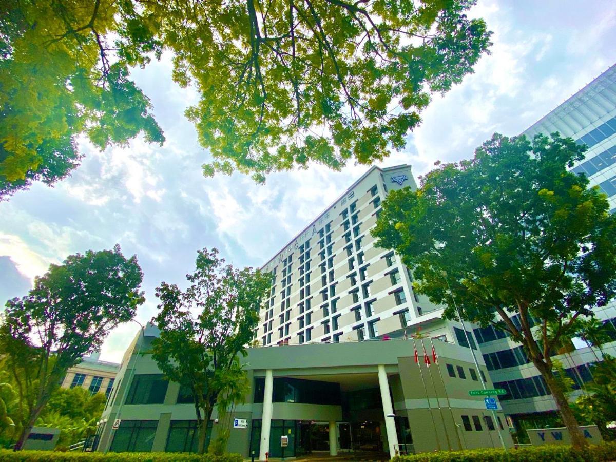 Ywca Fort Canning Szingapúr Kültér fotó