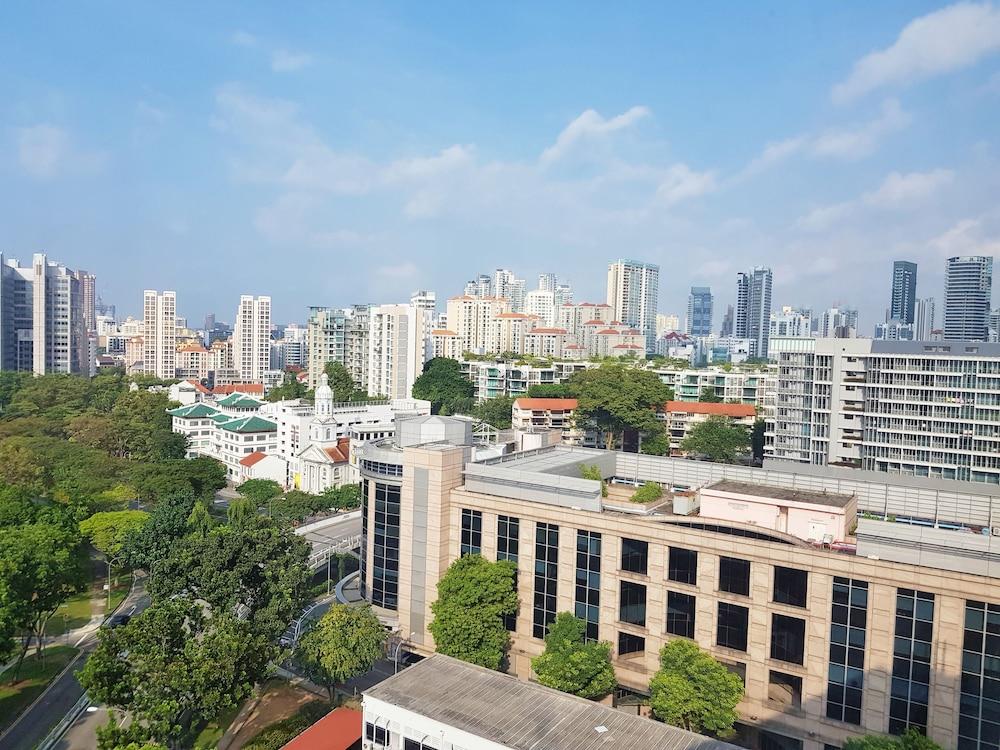 Ywca Fort Canning Hotel Szingapúr Kültér fotó