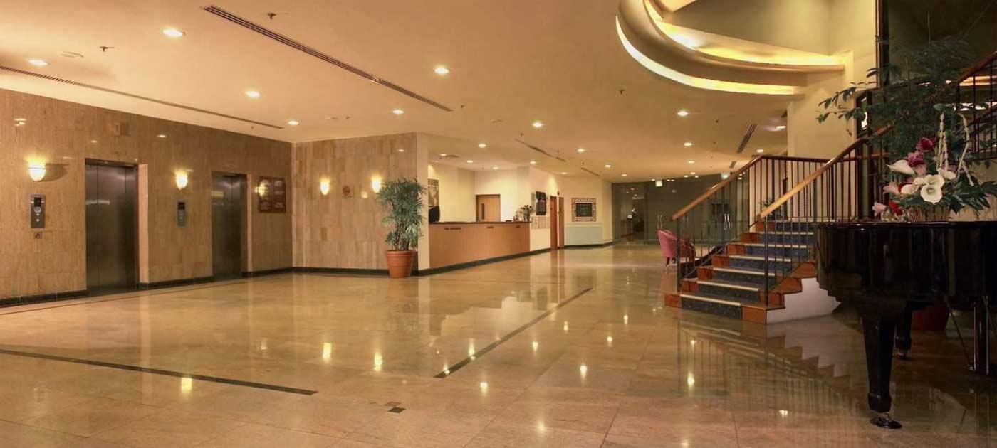 Ywca Fort Canning Szingapúr Kültér fotó
