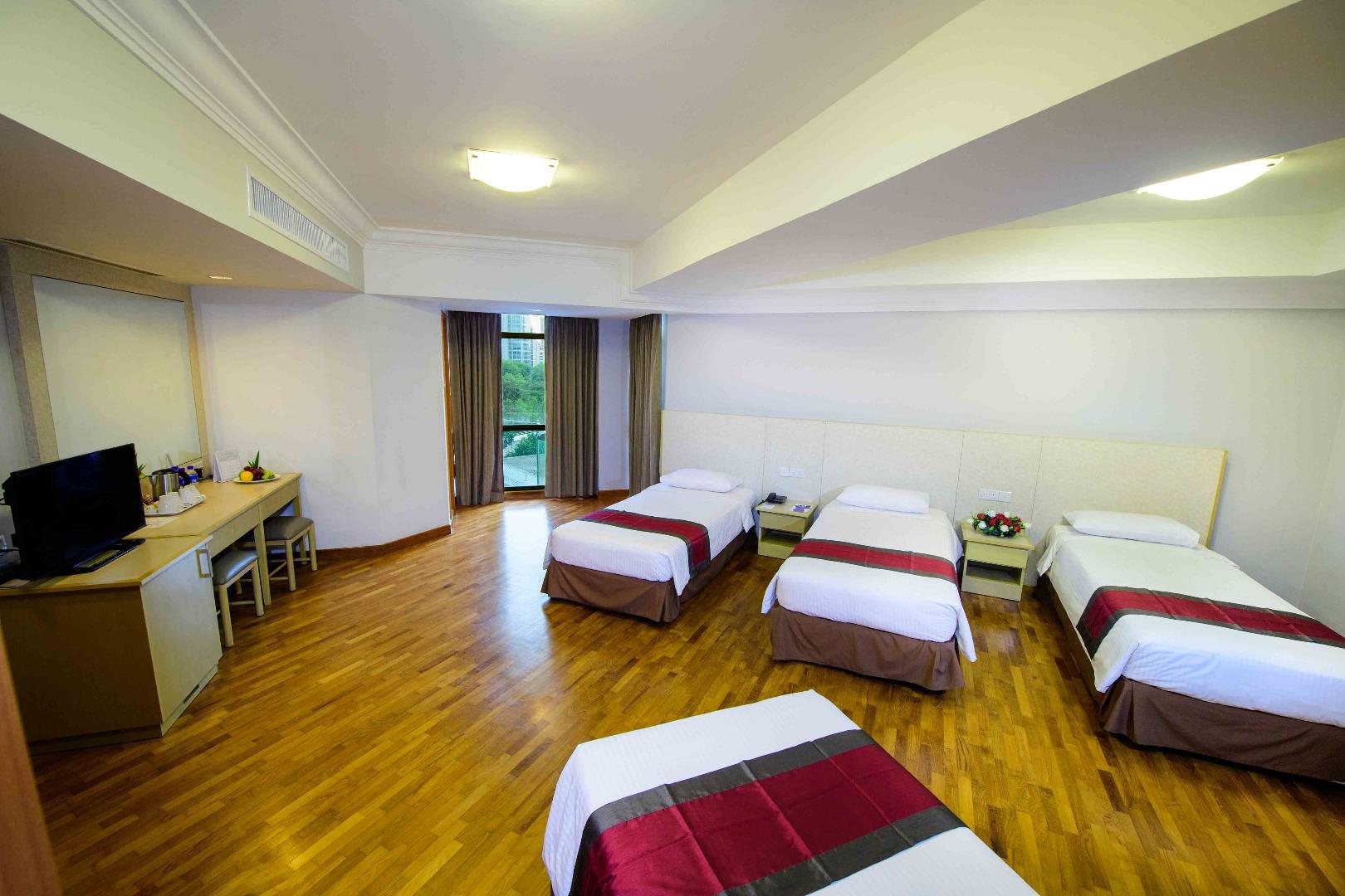 Ywca Fort Canning Hotel Szingapúr Kültér fotó