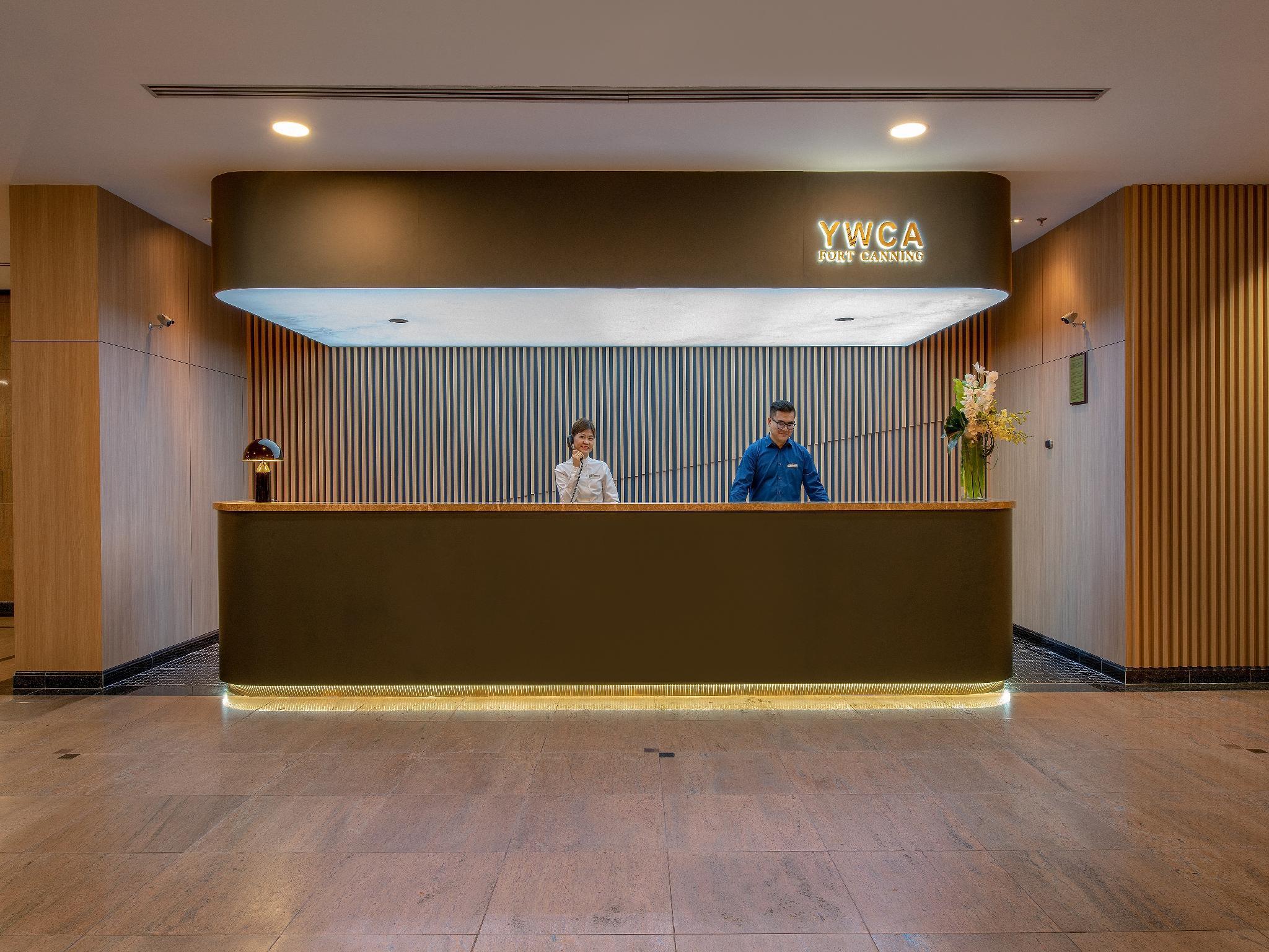 Ywca Fort Canning Hotel Szingapúr Kültér fotó