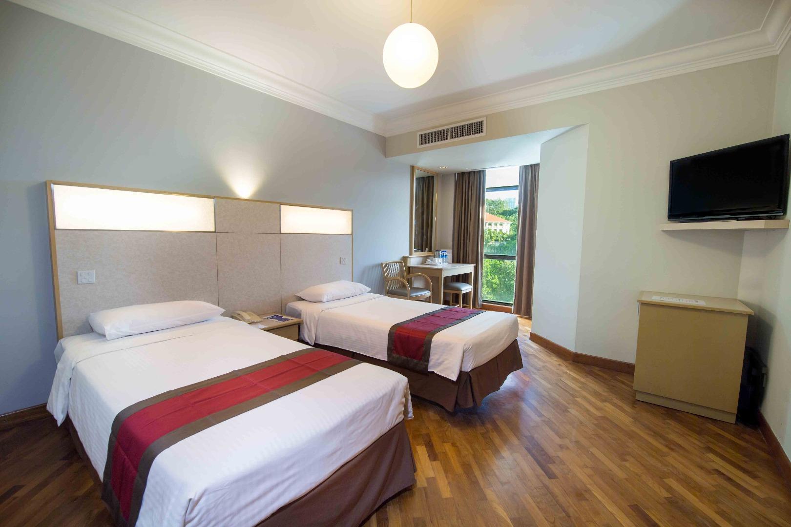Ywca Fort Canning Szingapúr Kültér fotó