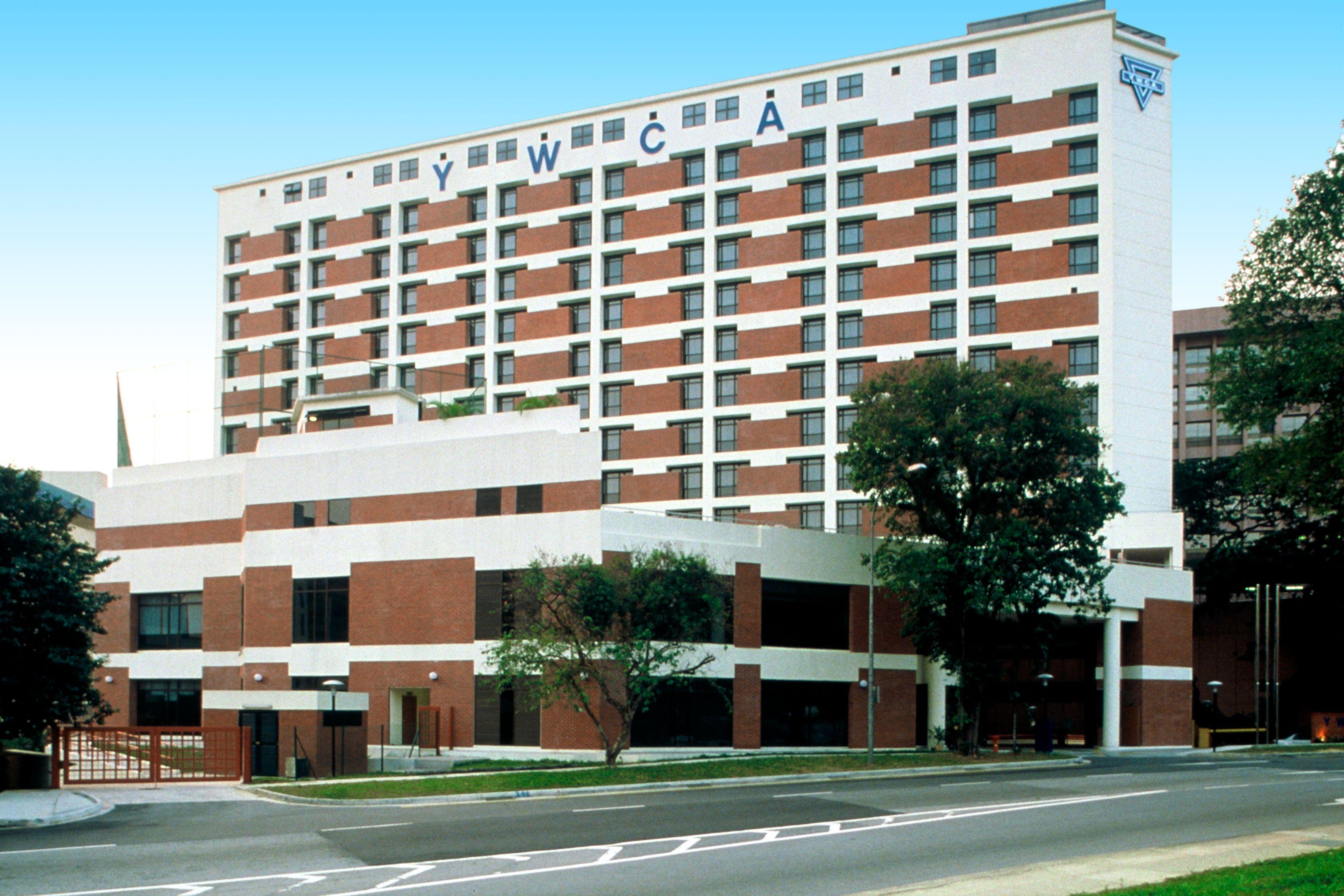 Ywca Fort Canning Hotel Szingapúr Kültér fotó