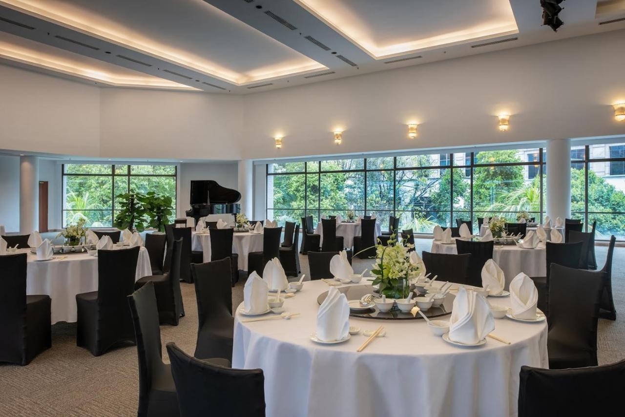 Ywca Fort Canning Szingapúr Kültér fotó